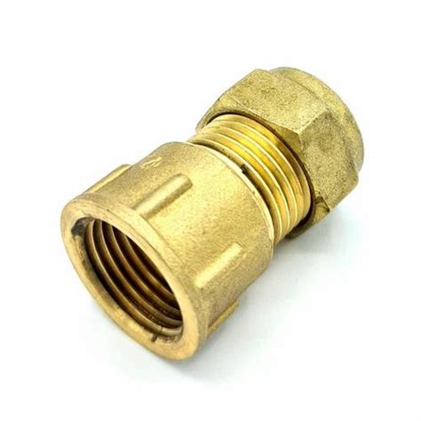 Head Plug - Brass Collar Plug Manufacturer from Mumbai