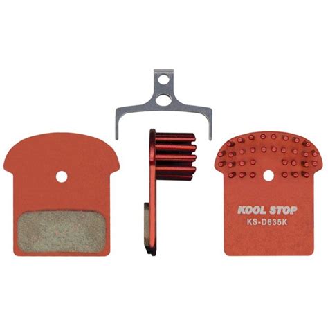 Kool Stop Shimano XTR/XT/SLX/Deore Aero Kool Disc Brake Pads ...