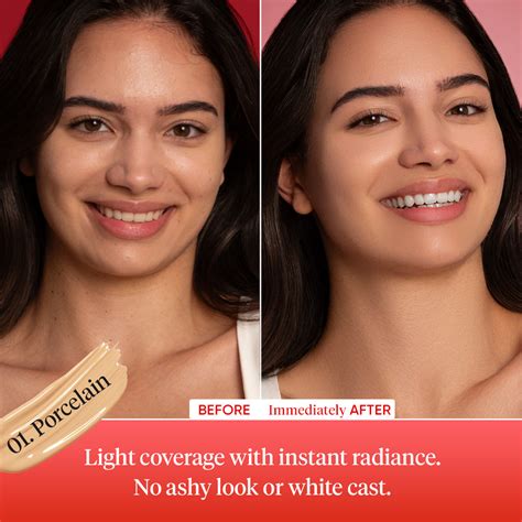 Strawberry Dew Tinted Sunscreen SPF 50+ PA++++ – Dot & Key