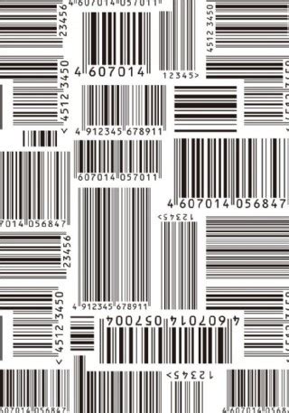 条形码字库大全图片-图行天下素材网