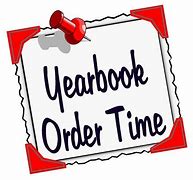 Parents can pre-order your yearbooks now.