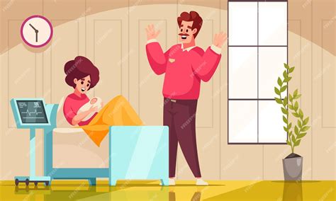 Having a Baby Cartoon 的图像结果