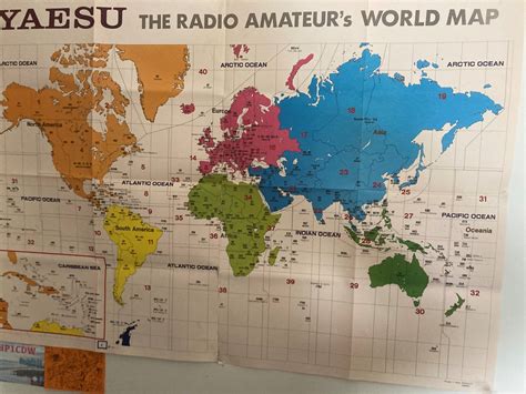 Image result for Ham Radio World Map High Resolution