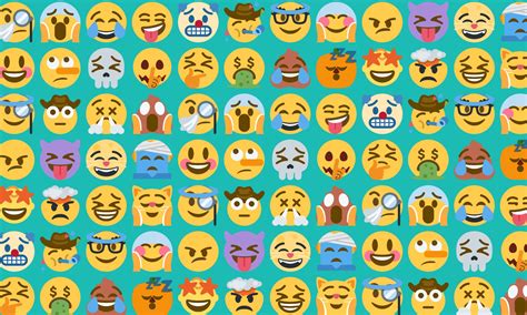 Emoji Background The Complete Guide To Every Single New Emoji In IOS