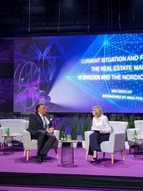 Max Barclay on LinkedIn: The Nordic and Baltic real estate business is ...