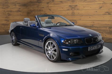 Bmw M3 Series Convertible