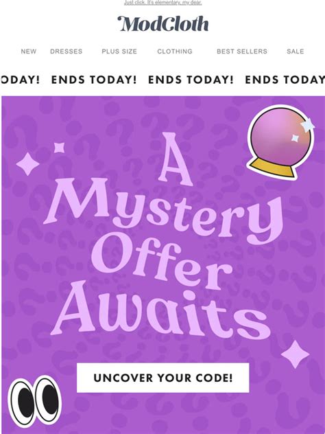 Image result for ModCloth Promo Code