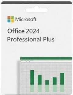 MICROSOFT Office Professional Plus 2024 for Lifetime (1 User/PC ...