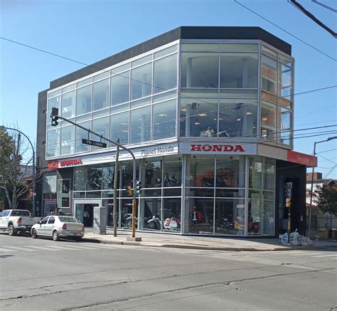 Planet Honda - Distribuidor Oficial de Honda Motos