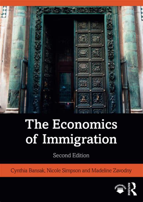 Buy THE ECONOMICS OF IMMIGRATION Book Online at Low Prices in India ...
