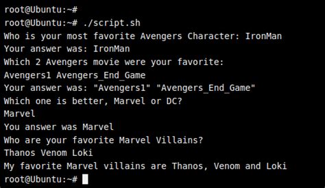 Linux Scripting 的图像结果