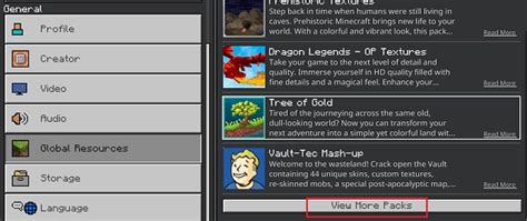 Image result for How to Get Texture Packs in Minecraft Java