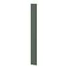 allen + roth Galway 3-in W x 30.5-in H x 0.75-in D Sage Painted Cabinet ...