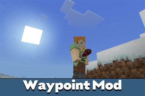 Image result for Waypoint Minecraft