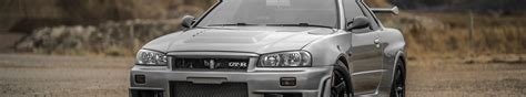Download wallpaper GT-R, Skyline, Grey, R34, Nismo, section nissan in ...