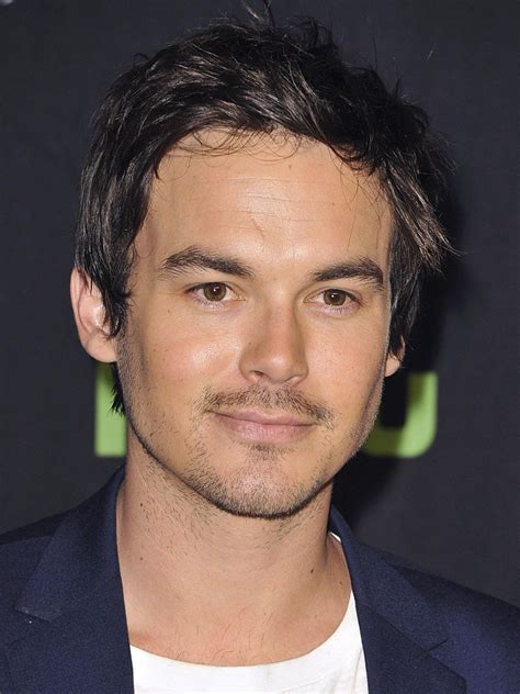 Tyler Blackburn - Actor