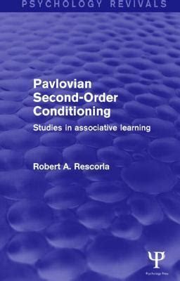 Image result for Second Order Pavlovian Conditioning Examples