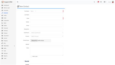 CRM Software Tutorial 的图像结果