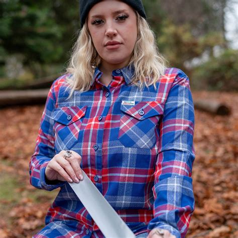 Women's The Red Green Flannel 2.0 | Dixxon Flannel Co.