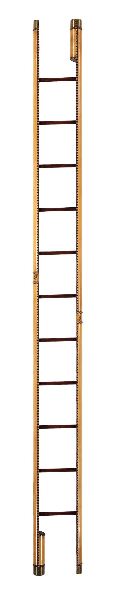 Image result for Library Ladder Brass Gold
