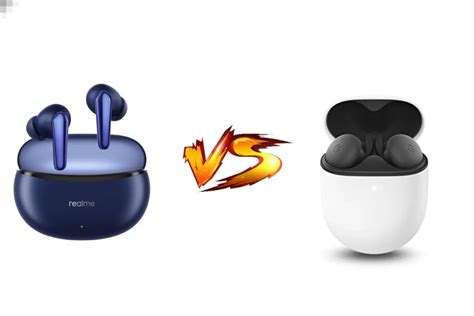 Realme Buds Air 3 Neo vs Google Nest Pixel Buds A Series: An in depth ...