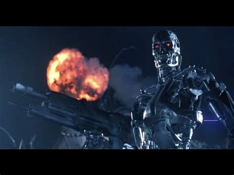 Image result for Terminator 2 Opening Scene