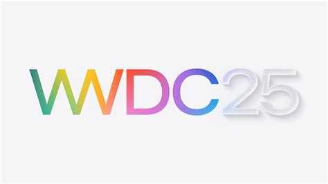 Apple’s Worldwide Developers Conference returns the week of June 9 ...