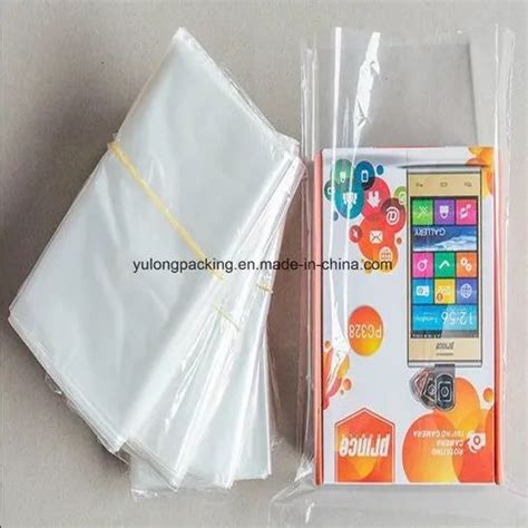 Plastic Film Roll - Soft PE Blister Film ( Injection / Syringe Packing ...