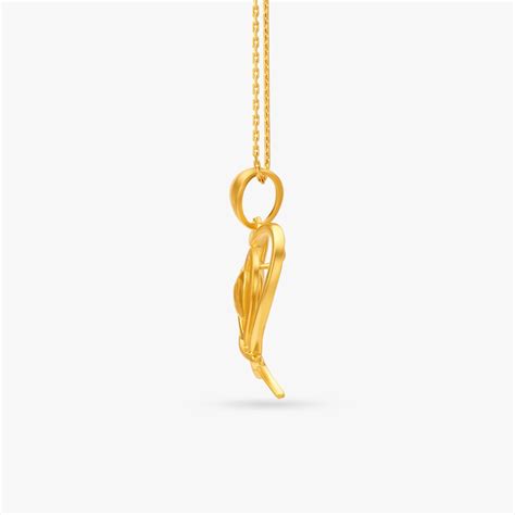 Triple-Layered Heart Pendant