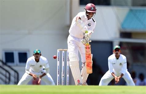 Shivnarine Chanderpaul, Jermaine Blackwood put West Indies in command ...
