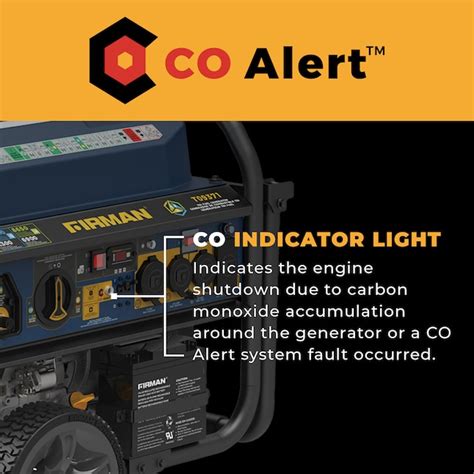 Firman Hybrid 11600 / 9300-Watt Tri Fuel (Gasoline/Propane/Natural Gas ...