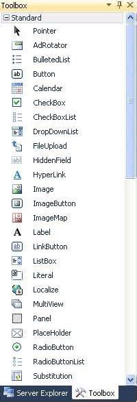Image result for VB.NET Controls