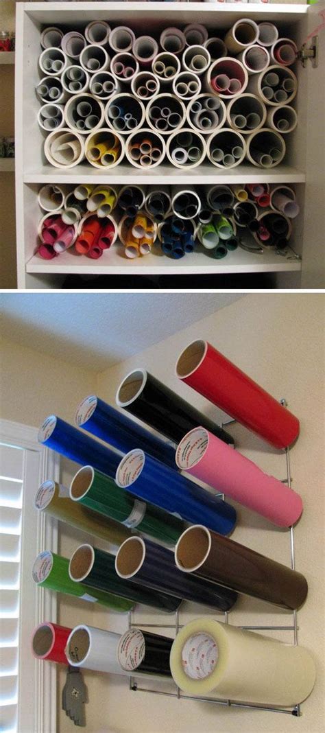 Image result for PVC Pipe Tote Storage