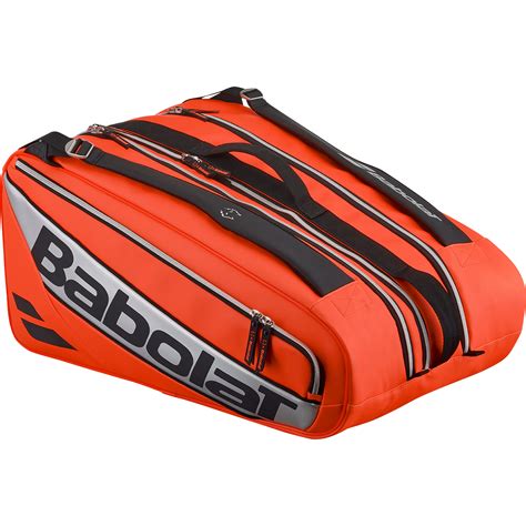 RH Pro Padel Juan Lebrón 2026 – Babolat India