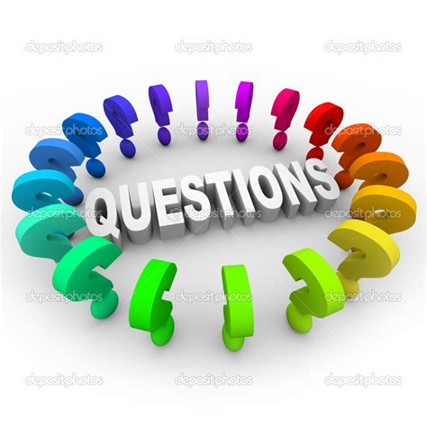 questions images for powerpoint presentations - Clip Art Library