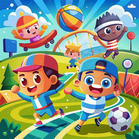 Sports for Kids 的图像结果