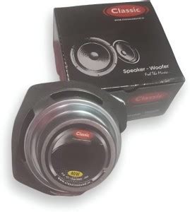Classic 5 inch subwoofer 50w CESR 5.2 subwoofer car /home 2050 ...