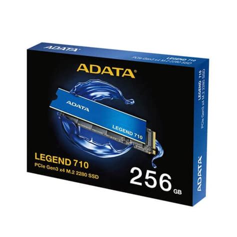 Buy Adata Legend 710 256GB SSD at best price in India-Mdcomputers.in