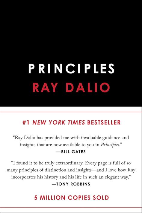 Principles : Ray Dalio: Amazon.in: Books