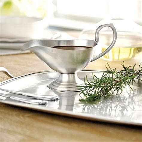 Heirloom Gravy Boat | Ballard Designs