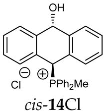 The First Example of the Friedel–Crafts Cyclization Leading to (10 ...