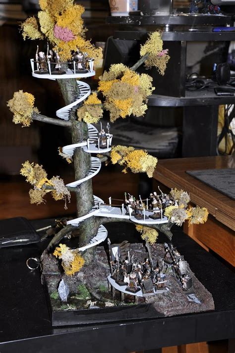 Image result for How to Make a Tree Tutorial