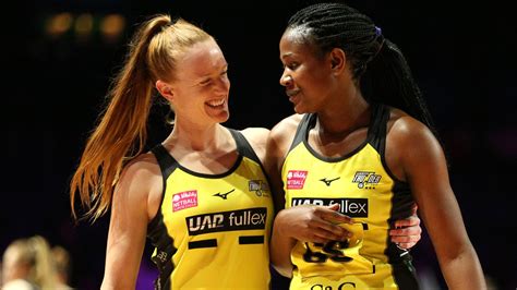Tamsin Greenway: Vitality Netball Superleague has an opportunity to ...