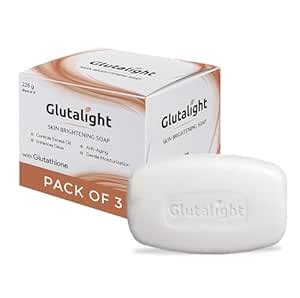 Buy Glutalight Soap | Glutathione | Fades Dark Spots ...