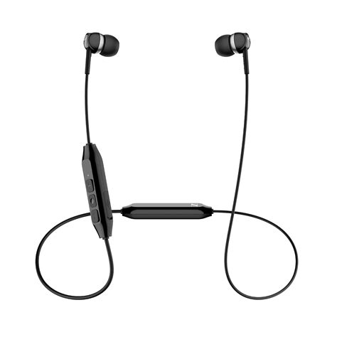 Sennheiser CX 150BT Wireless Bluetooth in Ear Headphones with Mic ...