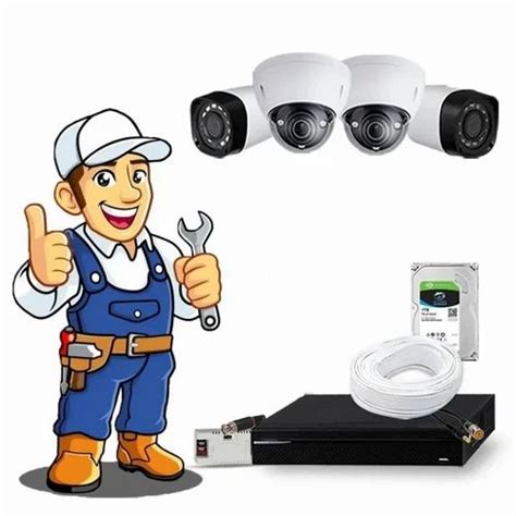 Wholesale Distributor of CCTV Camera & Dome Camera by KPS Enterprises ...
