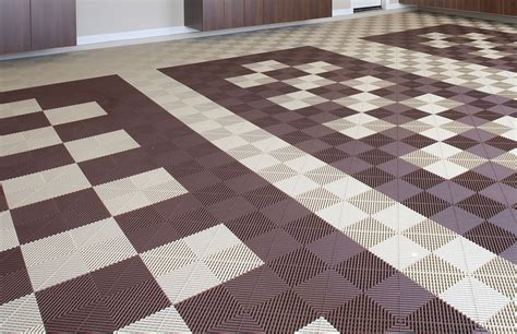 Swisstrax Garage Flooring Installation in Reno, NV