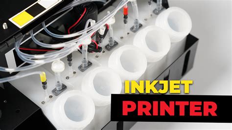 Image result for How Inkjet Printers Work Animation