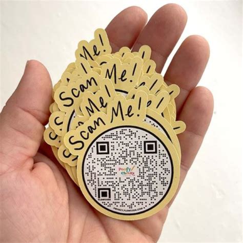 Image result for How to Use QR Code Labels