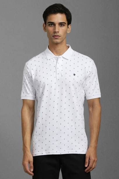 Louis Philippe Mens Tshirts - Buy Louis Philippe Mens Tshirts Online at ...